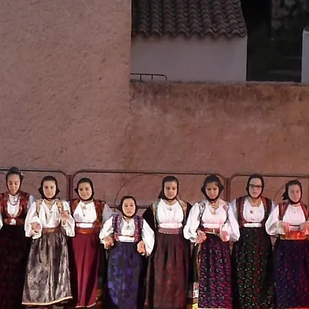 Casa Via Mare * Posada (Sardinia)