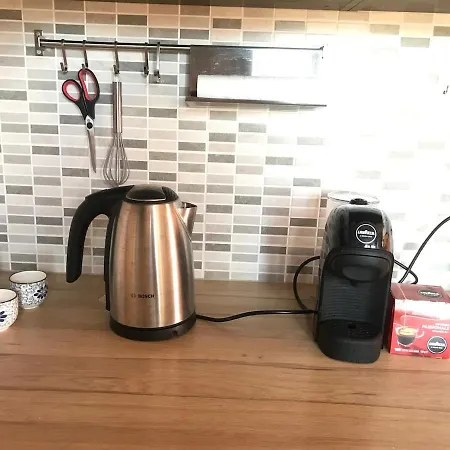 Casa Via Mare Сasa de vacaciones *