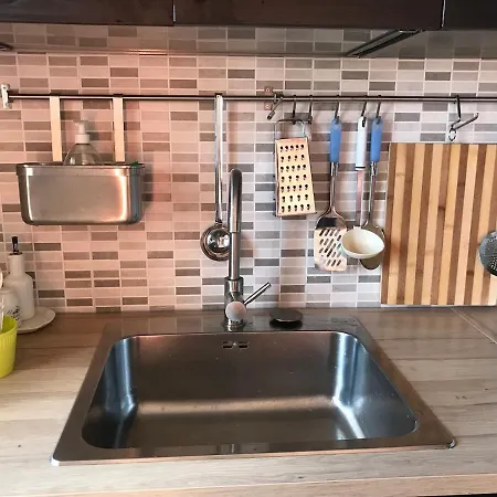 Σπίτι διακοπών Casa Via Mare *