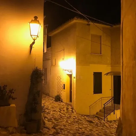 Casa Via Mare Posada (Sardinia)