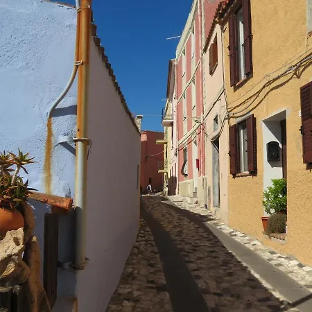 Сasa de vacaciones Casa Via Mare