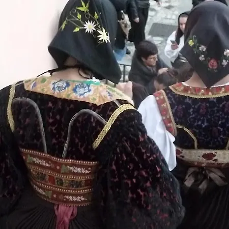 Casa Via Mare Posada (Sardinia)