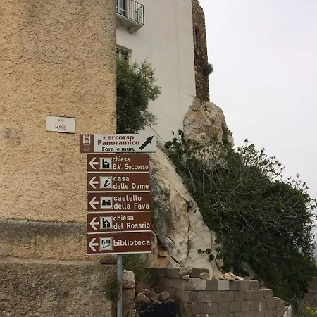 Dom wakacyjny Casa Via Mare