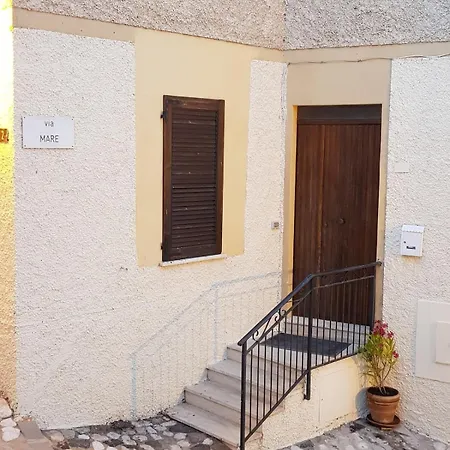 Casa Via Mare Сasa de vacaciones *