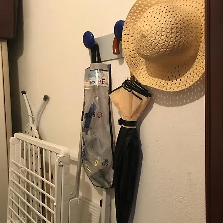 Сasa de vacaciones Casa Via Mare *