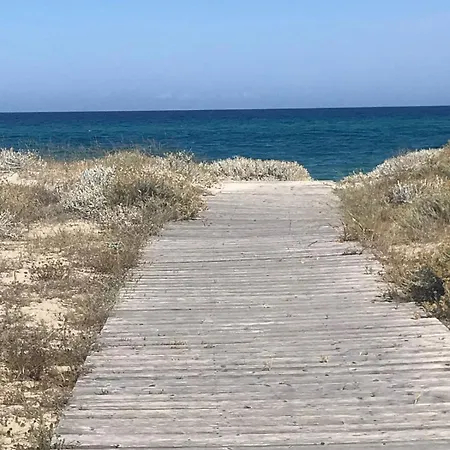 Casa Via Mare Сasa de vacaciones *