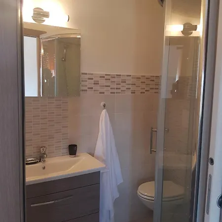 Σπίτι διακοπών Casa Via Mare *