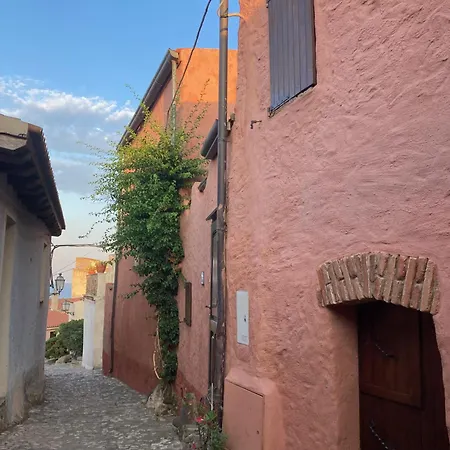 度假居 Casa Via Mare 波萨达