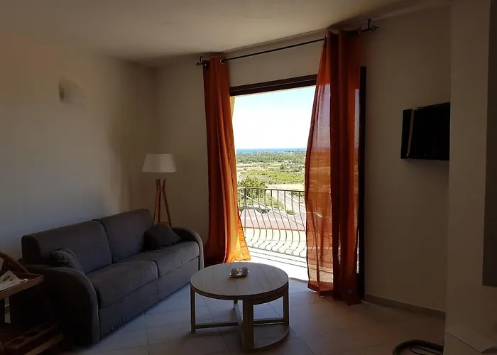 Casa Via Mare Dom wakacyjny Posada (Sardinia)