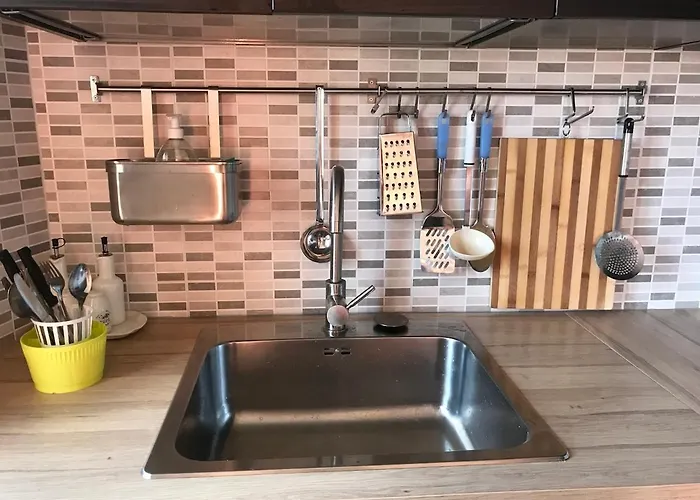 Dom wakacyjny Casa Via Mare *