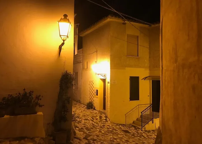 Casa Via Mare Posada (Sardinia)