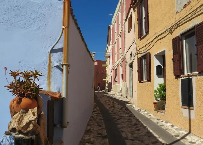 Dom wakacyjny Casa Via Mare