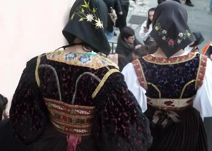 Casa Via Mare Posada (Sardinia)