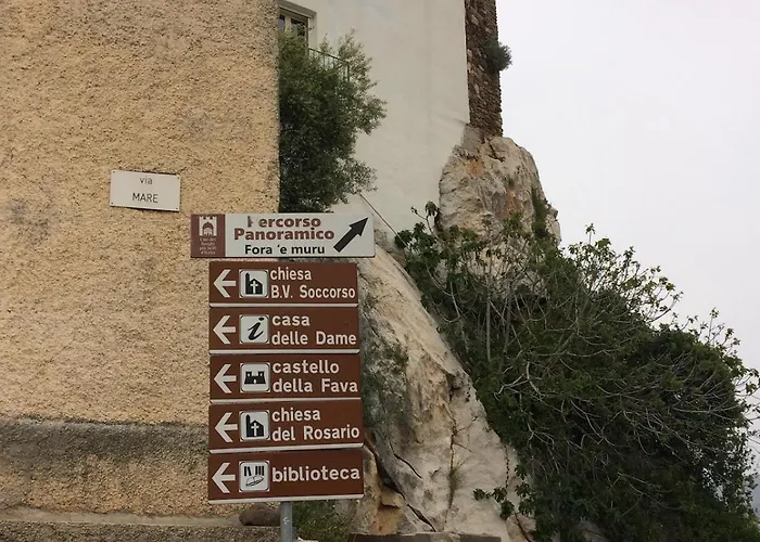 Dom wakacyjny Casa Via Mare