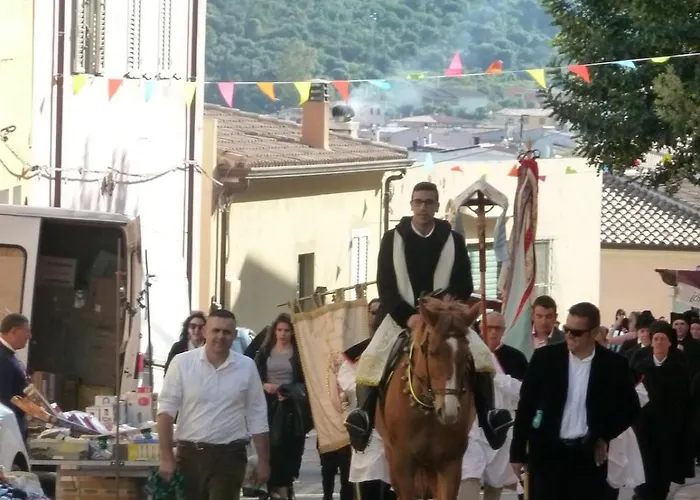 Dom wakacyjny Casa Via Mare Posada (Sardinia)